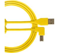 KALANKA-U95005YL USB 2.0 Cable (A-B) - Optimized High Speed Audio USB 2.0 A Male to B Male, Yellow, 2m