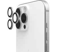 Kalanka-Uag Protecteur D'objectif D'appareil Photo Conçu Pour Iphone 16 Pro Max/16 Pro/15 Pro Max/15 Pro Len Shield Lens Protector Résistant Aux Rayures Et Anti-Traces De Doigts Anneau