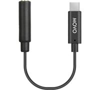 Kalanka-Ucma-1 Adaptateur De Microphone Femelle 3,5 Mm Trs Vers Connecteur Usb Type-C Dongle - Compatible Avec Les Smartphones Et Tablettes Samsung, Pixel, Moto, Htc, Ipad Pro - Adaptateur Audio 3,5