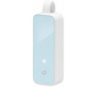 KALANKA-UE200 Adaptateur USB 2.0 vers RJ45 Ethernet, Adaptateur USB Ethernet, Compatible avec Windows XP/Vista/7/8/8.1/10, Mac OS X 10.6-10.11, Linux, Macbook, Chromebook, HP, Lenovo, Dell