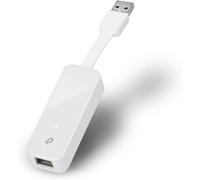 KALANKA-UE300 Adaptateur USB vers Ethernet Gigabit 1000Mbps, USB 3.0 vers RJ45 Adaptateur Réseau, Conception Pliable et Portable, Brancher et Utiliser, Compatible avec Switch, Windows 11/10, MacOS