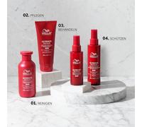 Kalanka-Ultimate Repair Miracle Hair Rescue Sérum Capillaire - Réparateur 90 Secondes Sans Rinçage - Spray Démêlant Avec Effet Anti-Frisottis Et Anti-Fourches - 5 Ml