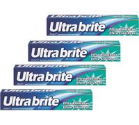 Kalanka-Ultra Brite - Dentifrice Ultra Brite Blancheur - Ultra Blancheur - Ultra Fraîcheur - Dents Blanches Et Eclatantes - Lot De 4 X 75 Ml
