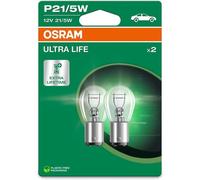 Kalanka-Ultra Life, P21/5w, Double Blister, (2 Lamps), White