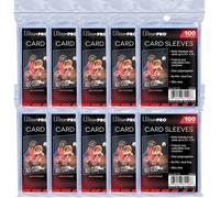 KALANKA-Ultra Pro - 1000 Soft Sleeves - 10 Packs, Plastique