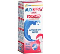 Kalanka-Ultra - Traitement Bouchon De Cérumen - Dissolution Rapide Des Bouchons De Cérumen - Oreille - Spray Sans Rinçage - 20ml