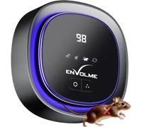 Kalanka-- Ultrason Souris Et Rats - Anti Moustique Ultrason - Repulsif Souris - Ultrason Souris - Anti Souris Et Rats Puissant - Anti Rat - Dernière Technologie 2025 ¿ Son Inaudible