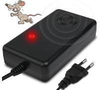 KALANKA-Ultrasons pour Rats, Répulsif Ultrasonique pour Souris, Insectes Répulsif Électronique Anti Souris, Fourmis, Araignées, Moustiques, Cafards, pour la Maison, la Cave, Le Jardin