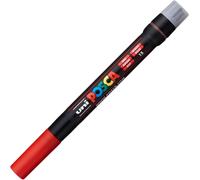 Kalanka-Uni-Ball Posca Brush Pcf-350 1 Marqueur Rouge