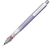 Kalanka-Uni Kurutoga Porte-Mine Standard, 0,3 Mm, Noir Violet