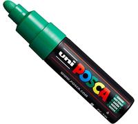 Kalanka-Uni Pc-7m Paint Marker - Marqueur \U2013 Large Pointe 4,5-5,5 Mm \U2013 15 Couleurs Green