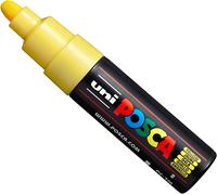 Kalanka-Uni Pc-7m Paint Marker - Marqueur \U2013 Large Pointe 4,5-5,5 Mm \U2013 15 Couleurs Jaune