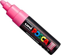 Kalanka-Uni Pc-7m Paint Marker - Marqueur \U2013 Large Pointe 4,5-5,5 Mm \U2013 15 Couleurs Rose