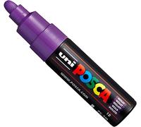 Kalanka-Uni Pc-7m Paint Marker - Marqueur \U2013 Large Pointe 4,5-5,5 Mm \U2013 15 Couleurs Violet