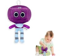 KALANKA-UNIQUE EYES, Poupée de 25 cm - Rebecca, avec Leur Regard Qui Te Suit des Yeux, avec Cheveux Magiques, Jouet pour Enfants dès 3 Ans, GIOCHI PREZIOSI, MYM081