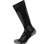 Kalanka-Unisex Kids Ski Merino High Cut Socks