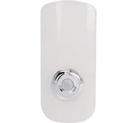 Kalanka-Unitec Veilleuse Led Avec Détecteur De Mouvement Et Capteur Crépusculaire Et Batterie Intégrée Et Fonction Lampe De Poche, Blanc