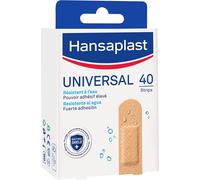 Kalanka-Universal 40 Pansements, Pansements Résistant À L`Eau Et À La Poussière, Pansements Stériles Prédécoupés Pour Toute La Famille (Lot De 2)