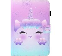 KALANKA-Universelle Pochette Coque Housse Etui pour Tablette 10 10.1 Pouces (pour Blackview Tab8/8E, TECLAST M40/P20HD, YOTOPT/YESTEL/Vankyo/MEBERRY/TOSCiDO/AOYODKGSUMTAB/JUSYEA 10)