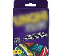 KALANKA-Uno Jeu De Cartes Familial avec 112Cartes Supplémentaires, Règles Spéciales, Cartes Action Redoutables, Pénalités Plus Sévères, Jouet Enfant, Dès 7 Ans