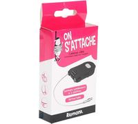 Kalanka-Upfit - Antivol Vélo, Moto, Trottinette Électrique - Cadenas Vélo, Moto - Cadenas Pour Vélo/Moto/Scooter/Trottinette - Antivol Compact À Câble Acier Et Verrouillage À Clés - Longueur 110cm -
