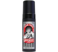 Kalanka-Uppercut Deluxe Mousse Coiffante Foam Tonic, Tenue Légère Et Brillance Modérée, Peut Être Utilisée Comme Produit Coiffant Ou Comme Protection Thermique, Convient À Tous Les Types De Cheveux,
