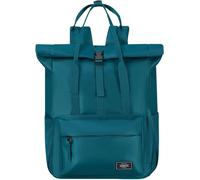 KALANKA-Urban Groove - Sac à dos pour ordinateur portable 15,6 pouces, 42,5 cm, 20,5 L, bleu (Deep Ocean) Bleu