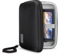 KALANKA-USA GEAR Étui Rigide pour Moniteur de Caméra 7,5 Pouces - Sacoche pour Moniteur Vidéo Portable Compatible avec Feelworld Monitor, Portkey PT5 II, Desview P5II, Viltrox, Godox GM55 et Plus (No