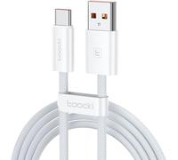 KALANKA-USB C Cable 1.5 m, Nylon Braided Charging Cable USB A to USB C Cable for iPhone 16 Pro Max, Samsung S24 S23 S22, Huawei Mate 60/50, Honor, Xiaomi