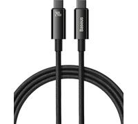 KALANKA-USB C Cable, 240W 10ft/3m, PD Quick Charge USB C to USB C Cable, Zinc Alloy Type C Cable for iPhone 16 Pro/15/14/13/12, MacBook Pro, iPad Air Mini, Samsung Galaxy S25 S24 S23 S22