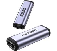 Kalanka-Usb C Coupler, Usb C Female To Female Adapter, Otg Type C Converter Supports 40 Gbps Pd 100w 8k 60hz Usb C Coupler Type C Extension For Thunderbolt 3/4,Usb C Interface Devices