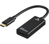 KALANKA-USB-C to HDMI (DP Alt Mode) Video Converter Adapter 4K@60Hz