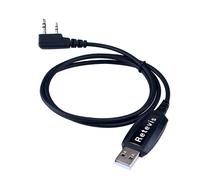 KALANKA-USB Programming Cable Compatible with Walkie Talkie RT3 RT3S TYT MD-380 DMR Digital Walkie Talkie (1 pcs)