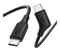 KALANKA-usbc to usbc cable 1.2m, usb c 4K60Hz coaxial display cables for VR glasses, USB-C monitor, portable monitors, usb 3.2 gen 2 10GB, type c data transfer, 60W charging