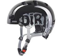 Kalanka-Uvex Kid 3 - Casque De Vélo Robuste Pour Enfants - Ajustement Individuel - Rembourrage Intérieur Lavable