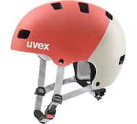 Kalanka-Uvex Kid 3 Cc ¿ Robuster Fahrradhelm Für Kinder ¿ Individuelle Größenanpassung ¿ Optierte Belüftung