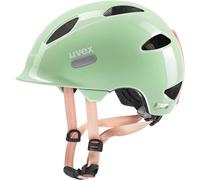 Kalanka-Uvex Oyo - Casque De Vélo Léger Pour Enfants - Réglage De La Taille Individuel - À Compléter Avec Un Éclairage Led