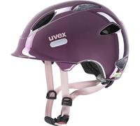 Kalanka-Uvex Oyo - Casque De Vélo Léger Pour Enfants - Réglage De La Taille Individuel - À Compléter Avec Un Éclairage Led