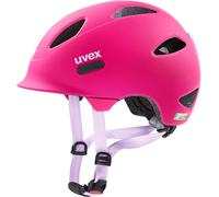Kalanka-Uvex Oyo - Casque De Vélo Léger Pour Enfants - Réglage De La Taille Individuel - À Compléter Avec Un Éclairage Led