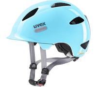 Kalanka-Uvex Oyo - Casque De Vélo Léger Pour Enfants - Réglage De La Taille Individuel - À Compléter Avec Un Éclairage Led