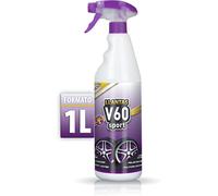 Kalanka-V60 Sport Nettoyant Jantes - Neutre Et Sûr - Gecko Spray Édition - 1 Litre - 1000 Ml