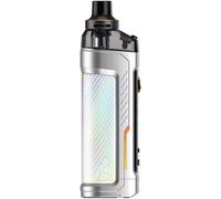 Kalanka-Va***Poresso Armour Gs Kit Powered By Single 18650 Battery(Not Included In Packing Box) Max Output Power 80w With 5ml Pod Capacity - No Nicotine,No Liquid