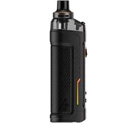 Kalanka-Va***Poresso Armour Gs Kit Powered By Single 18650 Battery(Not Included In Packing Box) Max Output Power 80w With 5ml Pod Capacity - No Nicotine,No Liquid