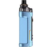 Kalanka-Va***Poresso Armour Gs Kit Powered By Single 18650 Battery(Not Included In Packing Box) Max Output Power 80w With 5ml Pod Capacity - No Nicotine,No Liquid
