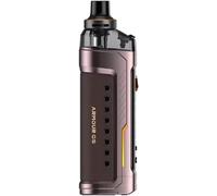 Kalanka-Va***Poresso Armour Gs Kit Powered By Single 18650 Battery(Not Included In Packing Box) Max Output Power 80w With 5ml Pod Capacity - No Nicotine,No Liquid