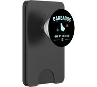 Kalanka-Vacances Gps Barbade Antilles Caraïbes Île Tropicale Popsockets Popwallet Pour Magsafe