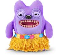 KALANKA-Vacay Vibes de ZURU, Funny Ugly Monster, Peluche, à Collectionner, Jouet (Greedy Grinner)
