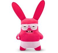 KALANKA-Vacay Vibes de ZURU, Funny Ugly Monster, Peluche, à Collectionner, Jouet (Rabid Rabbit)
