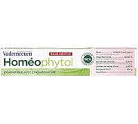 Kalanka-Vademecum - Dentrifrice Homéophytol Tube 75ml - Lot De 4 - Vendu Par Lot