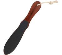 Kalanka-Valneo Rape Pieds Pour Peau Sèche Ou Rèche - Lime Grain Fin & Gros - Rapeuse Pédicure En Bois Pour Pied Pour Éliminer Callosités Ou Verrues - Rappe Manuelle